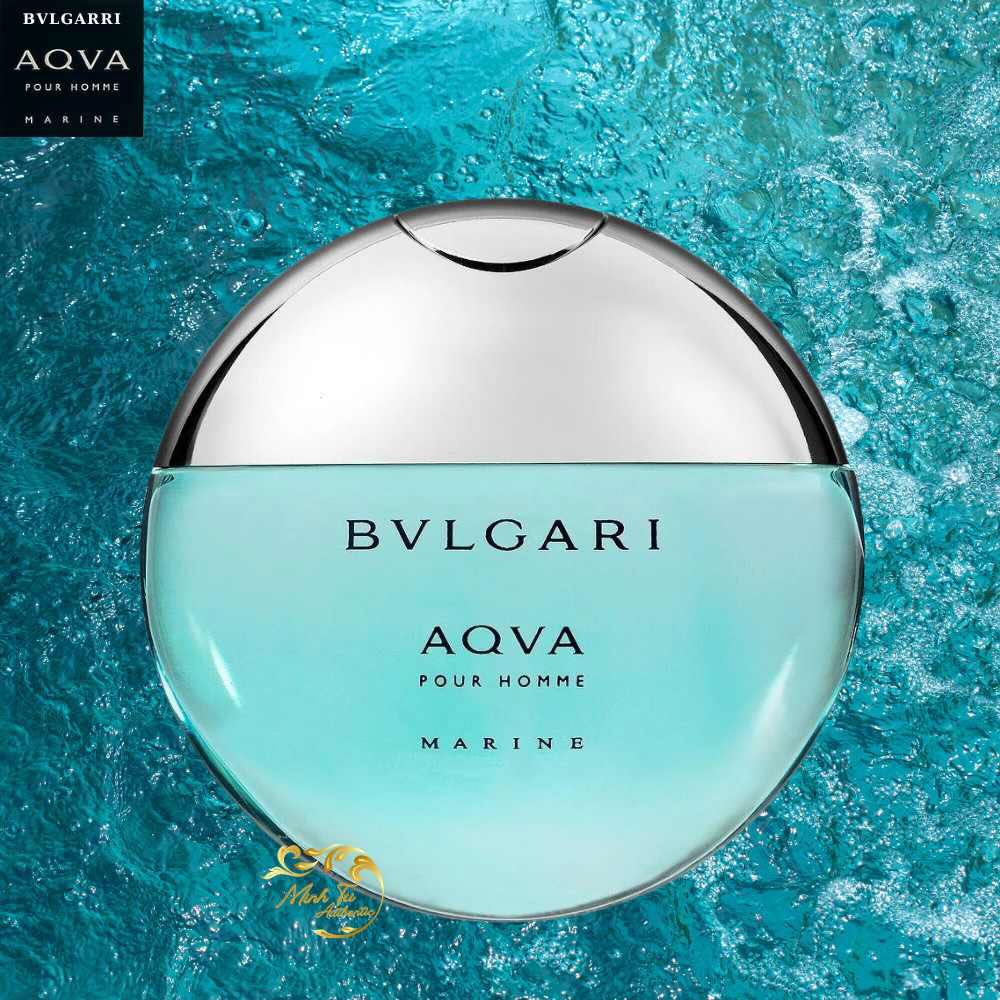 Nước hoa Nam Bvlgari Aqva Pour Homme Marine EDT